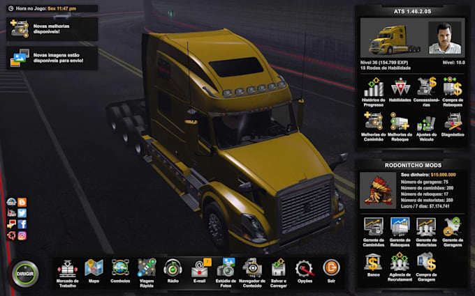customize ats profiles and setup career progression