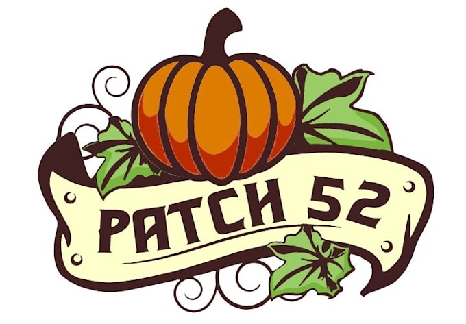 design professional pumpkin logo