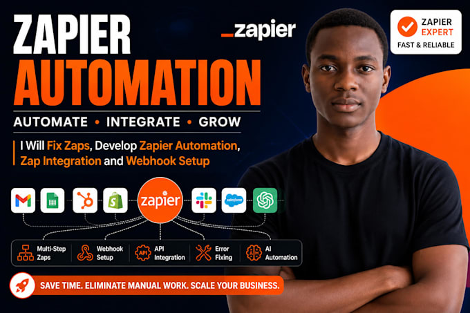 fix zap, automate zap integration and webhook setup