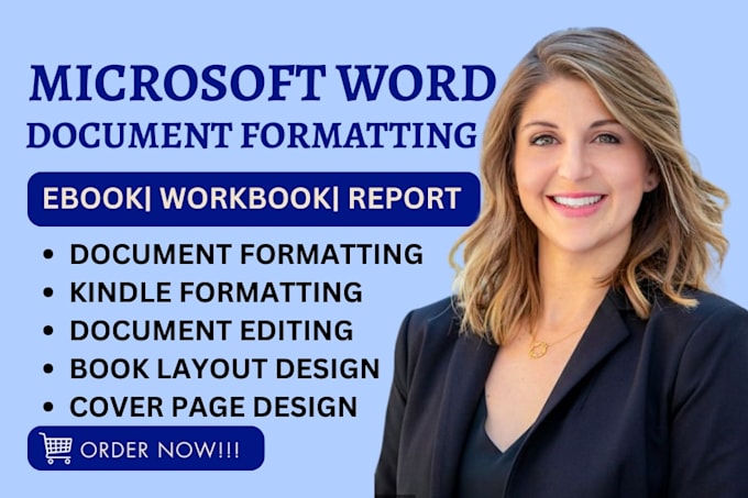 microsoft word document formatting kindle formatting ms word document editing