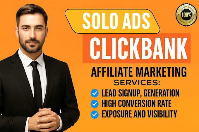 do solo ads for you