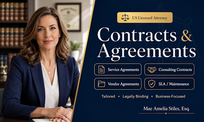 write an ironclad consulting agreement and professional services contract