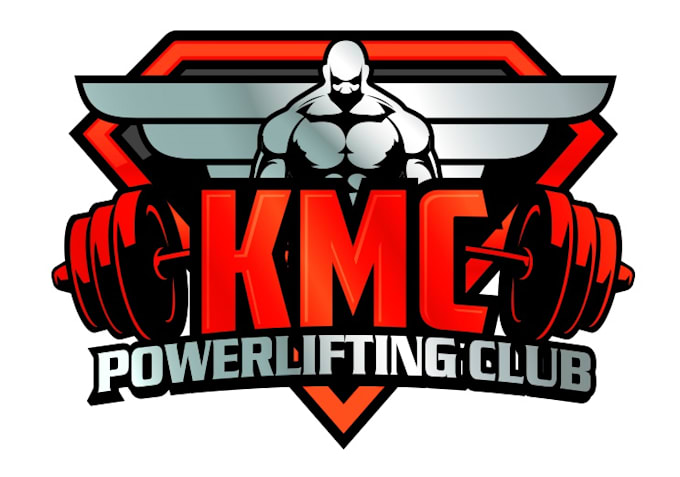 do make amazing gym logo