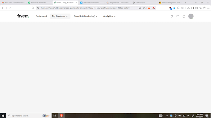 create famous birthady for your profile