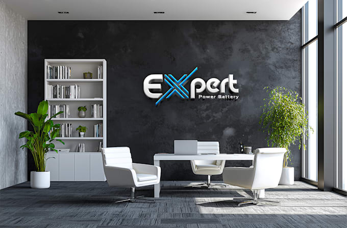 design custom zoom virtual background with logo for meetings