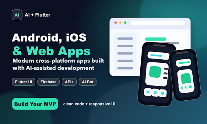 ai mobile application development