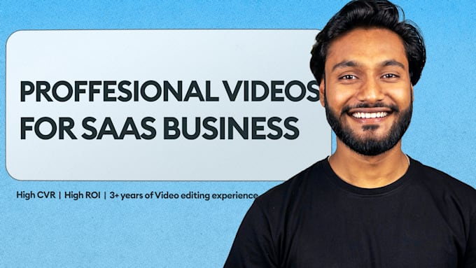 edit a premium saas video ad with motion graphics