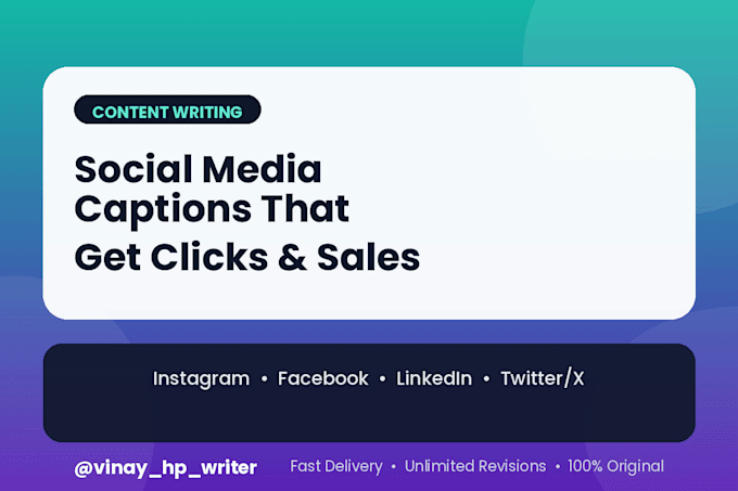 write catchy instagram captions for your business growth