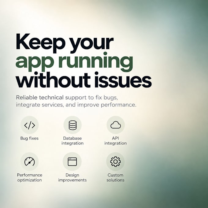 troubleshoot and fix bugs in your web app or backend system