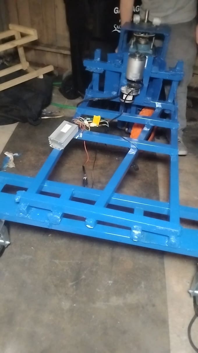 build small to medium sized prototypes