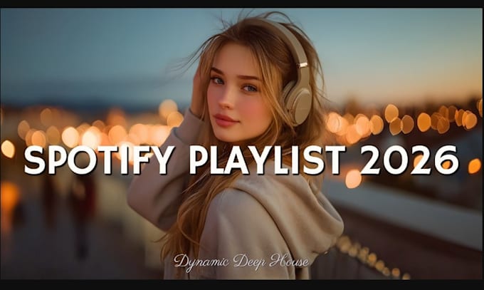 do organic spotify music promotion, spotify playlist growth, spotify promotion