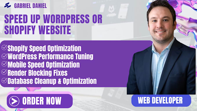 build fix optimize copy clone migrate squarespace shopify wordpress wix website
