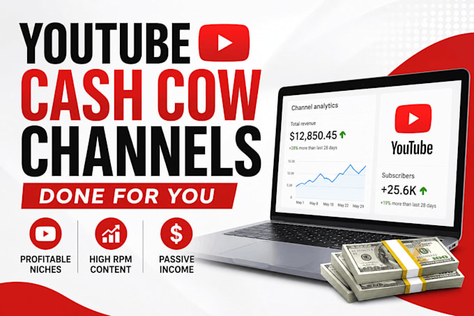 create a faceless youtube channel with SEO optimized content