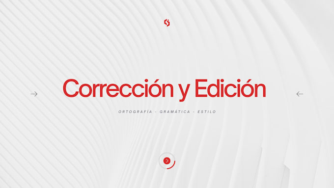 be your professional spanish editor and proofreader