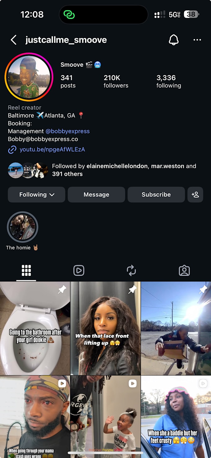 provide social media promotions