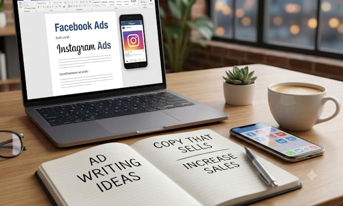 do facebook ads copy and instagram ad writing