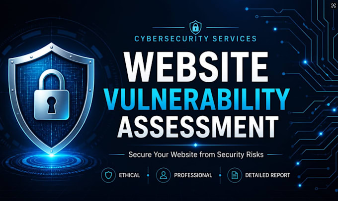 perform a website vulnerability assessment