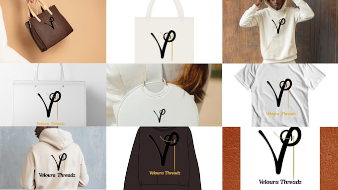 design premium clothing brand logo and clothing label design