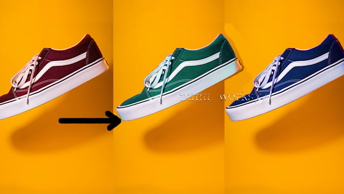 change product colors and apply custom patterns