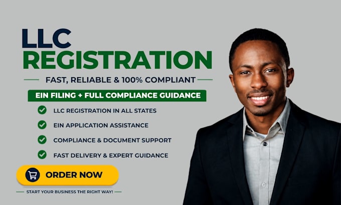 register your llc fast with ein filing and full compliance guidance