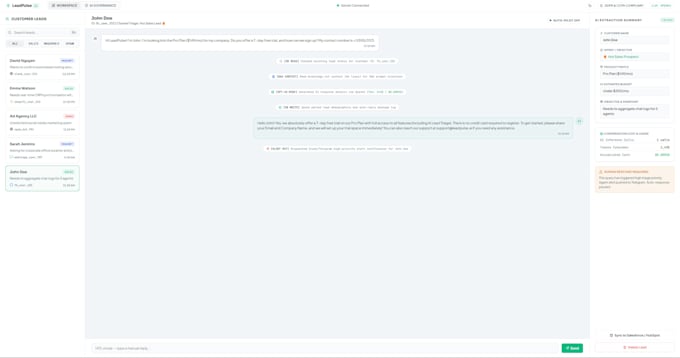 build custom ai agents using langchain