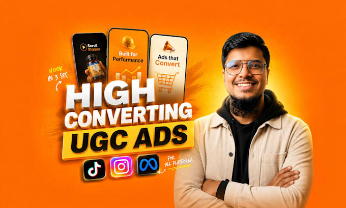 edit high converting meta and tiktok video ads