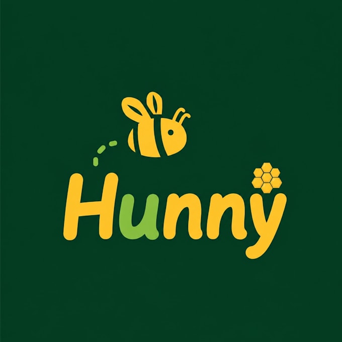 design social media post and logo