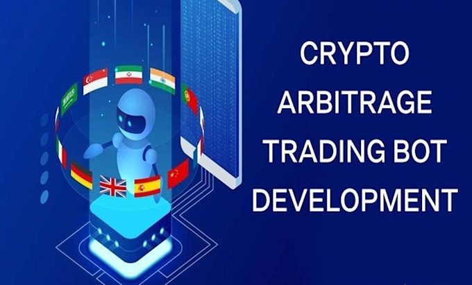 develop crypto arbitrage bot , forex trading bot, solana holders bot