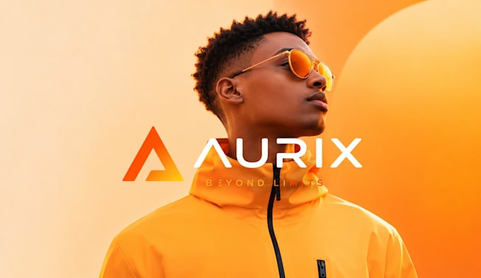 design eyecatching luxury logo