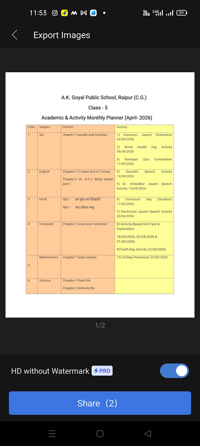 do english and hindi typing work