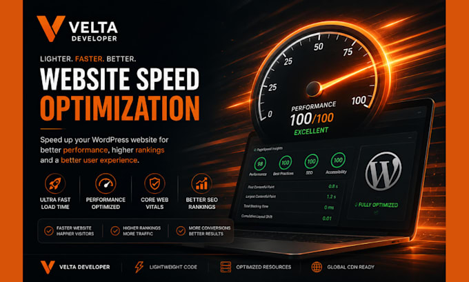 fix slow wordpress websites and optimize performance