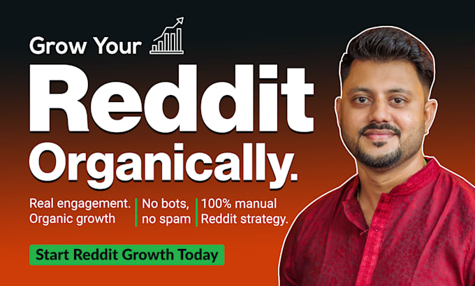 be your reddit marketing manager