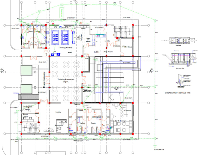 create mep and bim designs for you