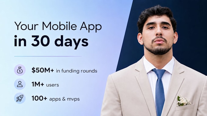 develop mobile app, ios and android app, ai app, native app