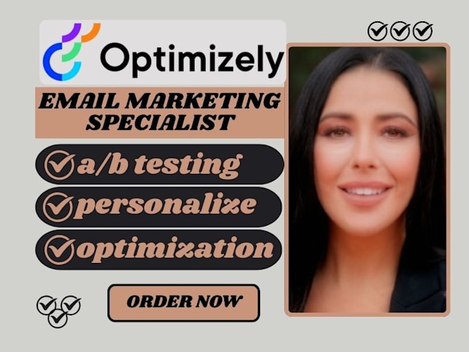 setup optimizely ab testing email personalization conversion rate optimization