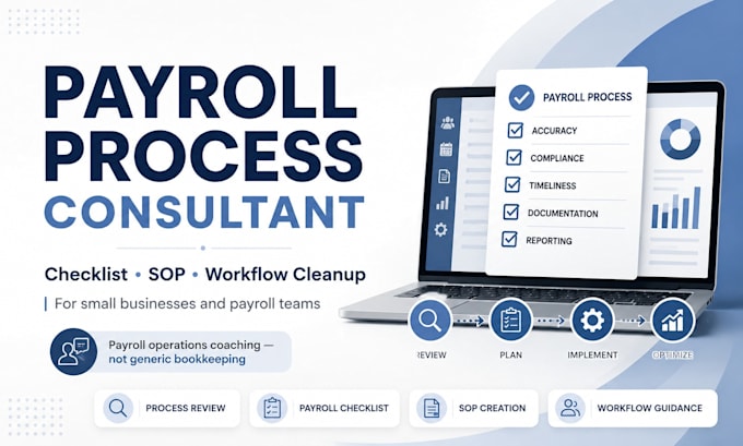 coach and audit your payroll process