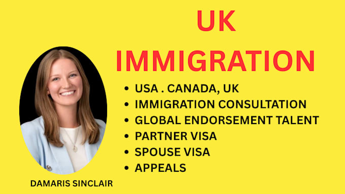 help with UK partner or spouse visa