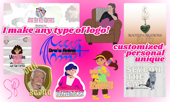 illustrate your business logo