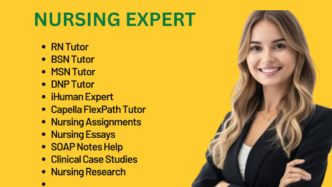 help with bsn, msn, and dnp nursing research