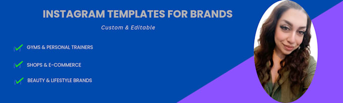 design professional canva templates for your instagram feed