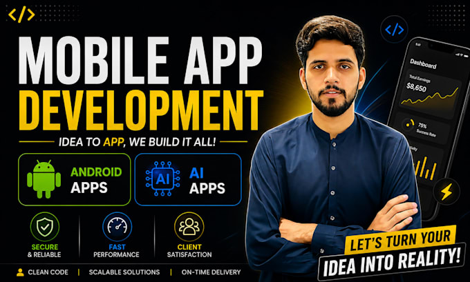 mobile app development android app mobile app app developer