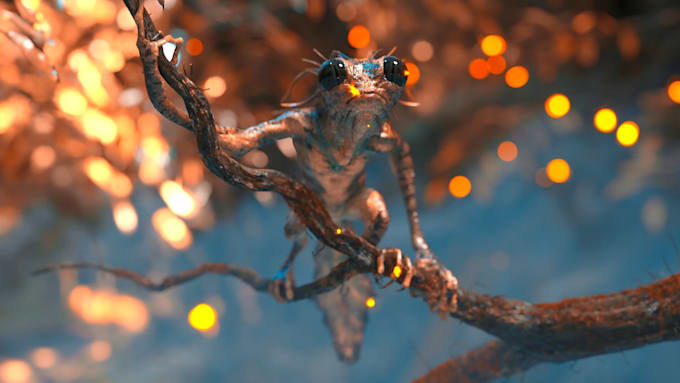 créer vos modeles 3d professionnels sur blender et zbrush