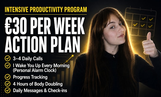 be your accountability coach