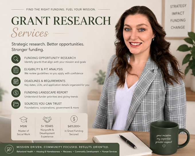 do grant prospect research
