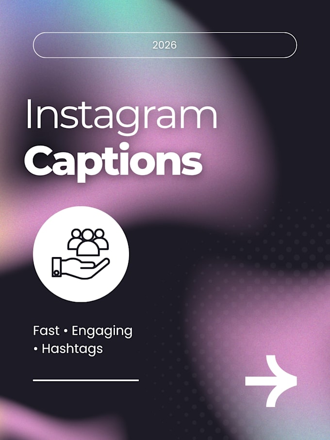 instagram captions and hashtags for content creators