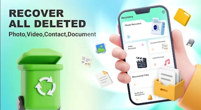 reliable data recovery software for any device recover lost messages, files ease