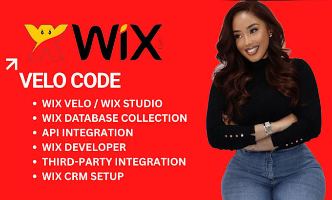build custom wix velo features and API integrations for your website