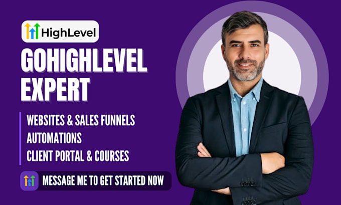 gohighlevel website gohighlevel course go high level expert