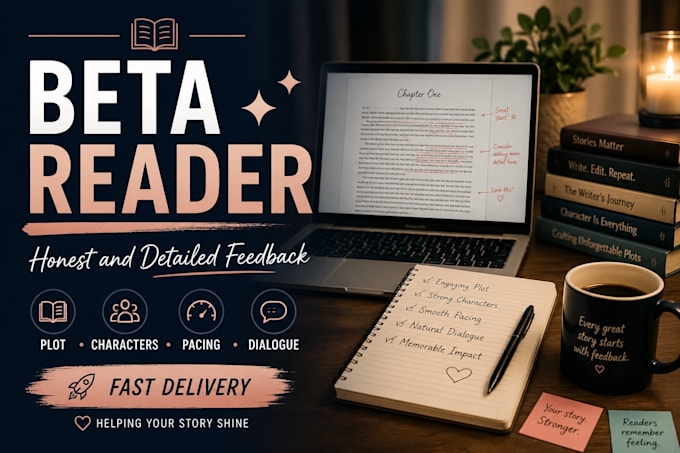 beta beta read your novel