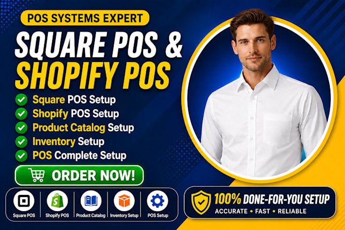 square pos, shopify pos, product catalog, pos setup, inventory setup